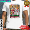 CFP 2025 2026 Gameday Ohio State Mascot Shirt