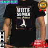 Chael Sonnen Light Heavyweight vote Sonnen vintage shirt