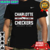 Charlotte Checkers Hockey Club Est 1956 shirt
