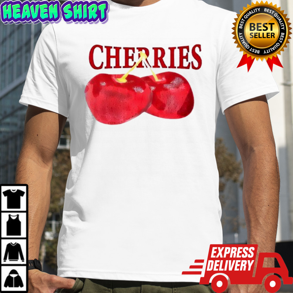 Cherry Daddy Issues Cherries Shirt