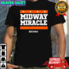 CHGO Midway Miracle logo shirt
