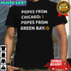 Chicago Bears 1-0 Popes From Chicago shirt