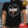 Chicago Bears 2025 Playoff Participant Highlight shirt