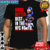 Chicago Bears Good Better Best in the NFC North shirt
