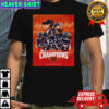 Chicago Bears Kings of the North NFL Champions shirt