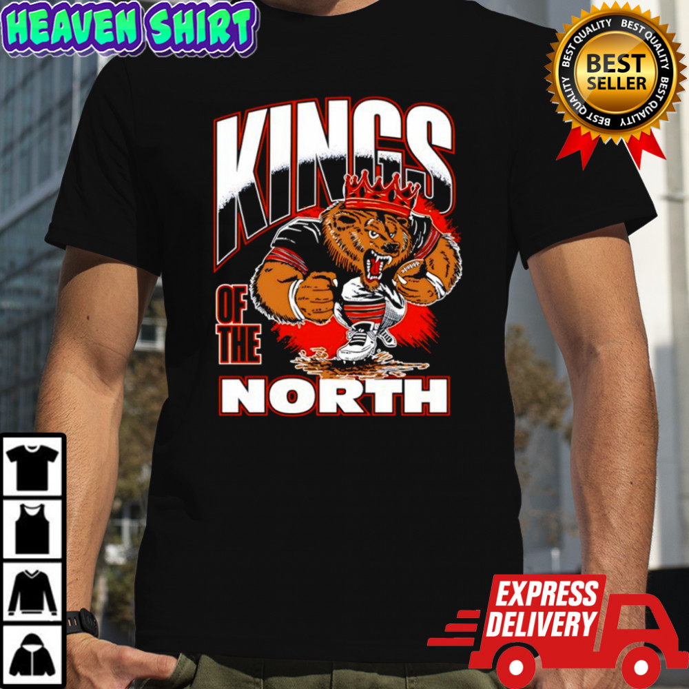 Chicago Bears Kings Of The North shirt
