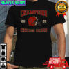 Chicago Bears NFC Champions 2025 Built Different shirt