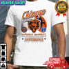 Chicago Bears NFL American football conference logo ball retro shirt