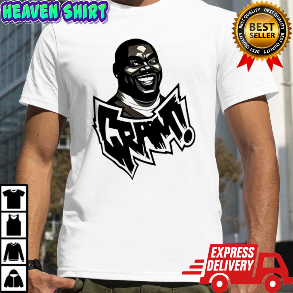 Chris Jones GRAM shirt