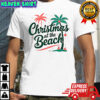 Christmas at the Beach shirt