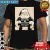 Christmas Santa Claus Humor Mugshot Xmas shirt