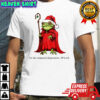Christmas Wizard Frog ’tis the seasonal depression M’lord shirt
