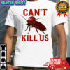 Cincinnati Reds ‘Can’t Kill Us’ Casual Humor Shirt
