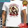 Cincinnati Reds ‘Can’t Kill Us’ Postseason shirt