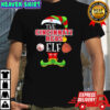 Cincinnati Reds Christmas ELF Shirt