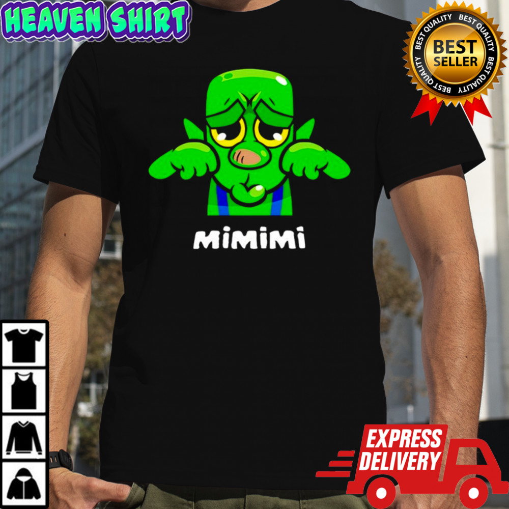 Clash Royale Mimimi Boohoo Emote shirt