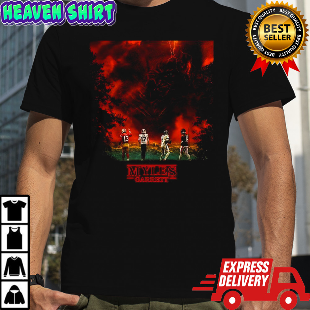 Cleveland Browns Myles Garrett shirt