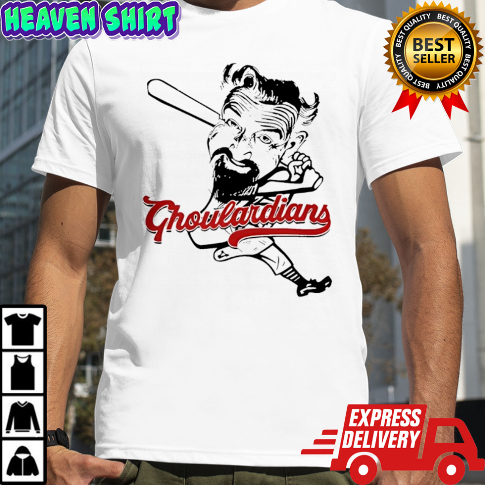 Cleveland Ghoulardians Shirt
