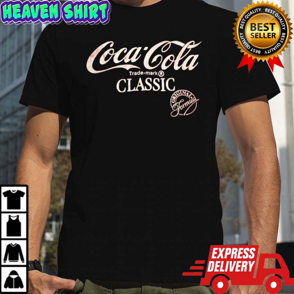 Coca-Cola Classic Original Formula shirt