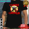 Coffee Gremlin Roast The Dead coffee shop shirt
