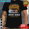 College GameDay Ohio State vs. Michigan Live Ann Arbor MI helmet shirt