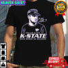 Collin Klein K-State Wildcats Caricature Signature shirt