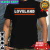 Colston Loveland Chicago Bears NFL 2025 shirt