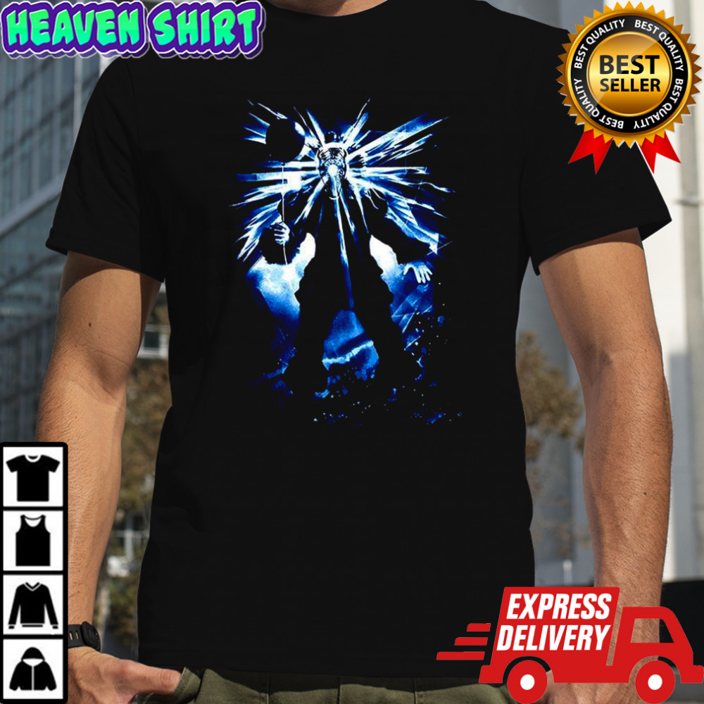Cosmic horror Pennywise It graphic shirt