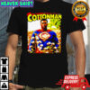 Cottonman Superman shirt