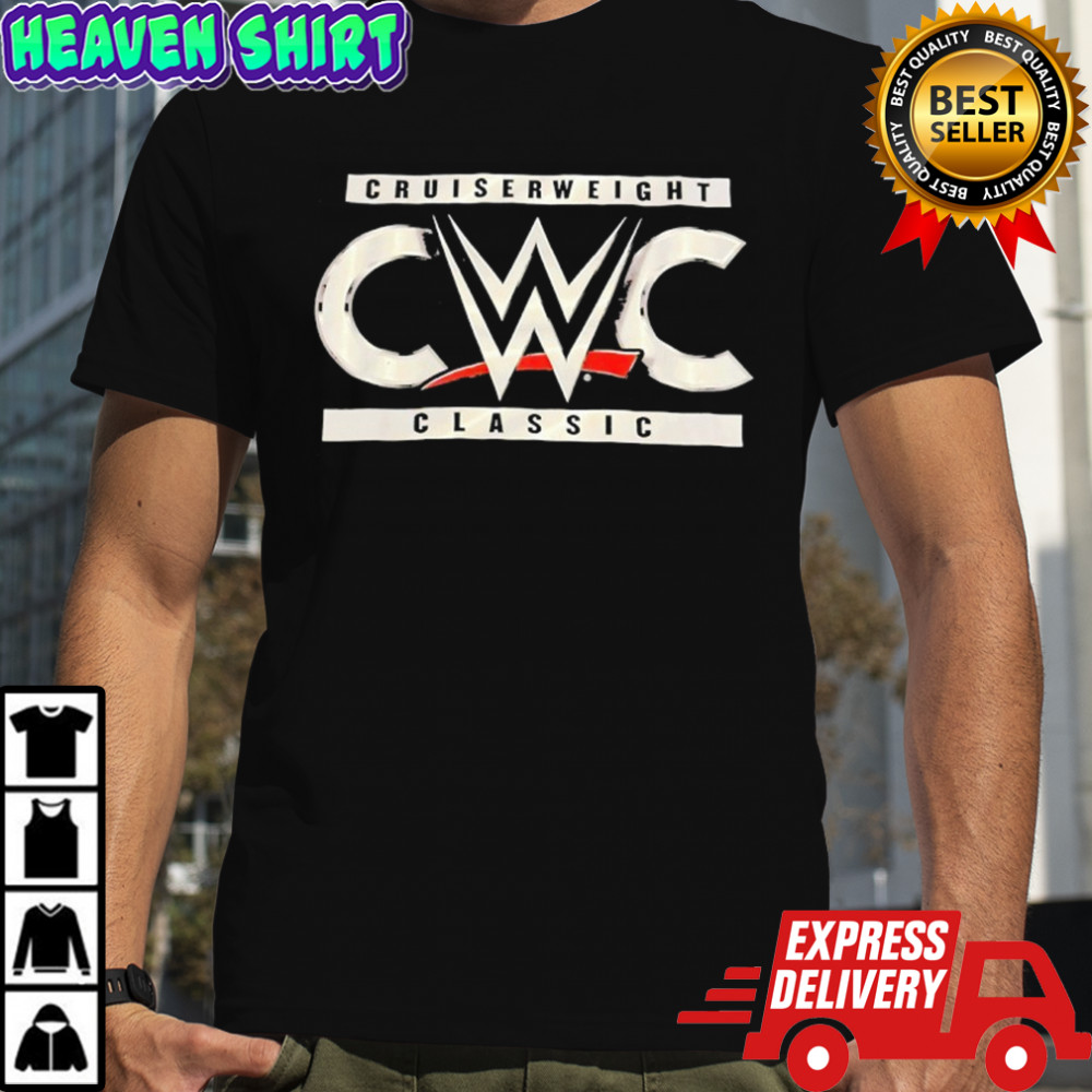 Cruiserweight Classic CWC logo shirt