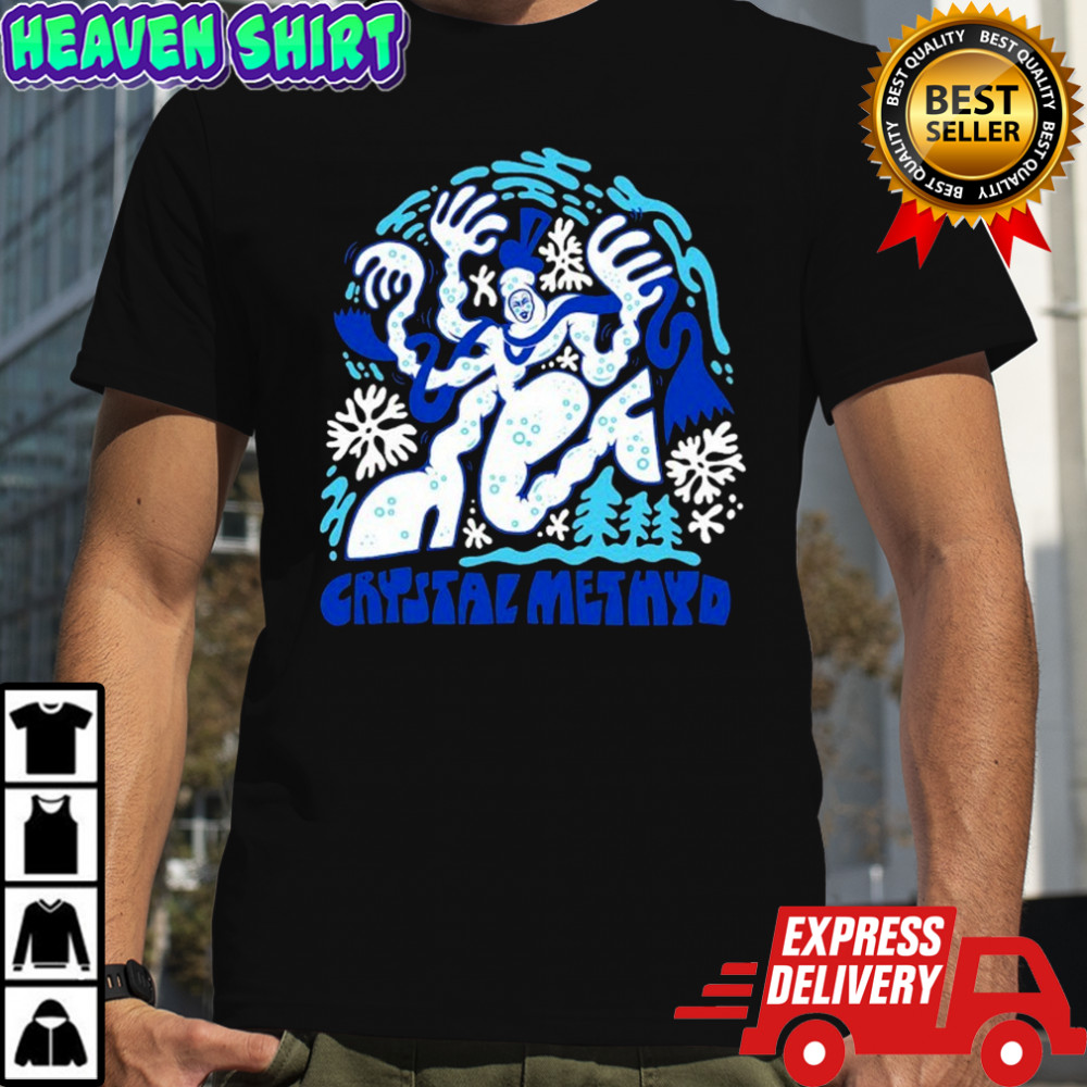 Crystal Methyd Abominable T-shirt