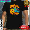 Crystal Methyd Bird T-shirt