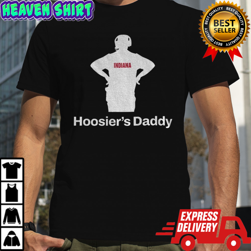 Curt Cignetti Indiana Football IU Hoosier’s Daddy shirt