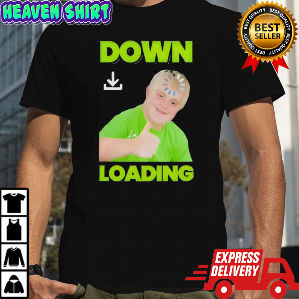 Cute Down Syndrome Awareness Shirt