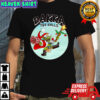 Da Red Gobbo Dakka The Halls Christmas shirt