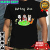 Dave Portnoy Betting Zoo shirt