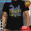 Delaware Blue Hens 2025 68 Ventures Bowl Champions City Skyline shirt