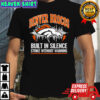 Denver Broncos Built In Silence Strike Without Warning shirt