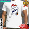 Denver Broncos Merry Christmas hat shirt
