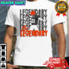 Denzel Ward Be Legendary shirt