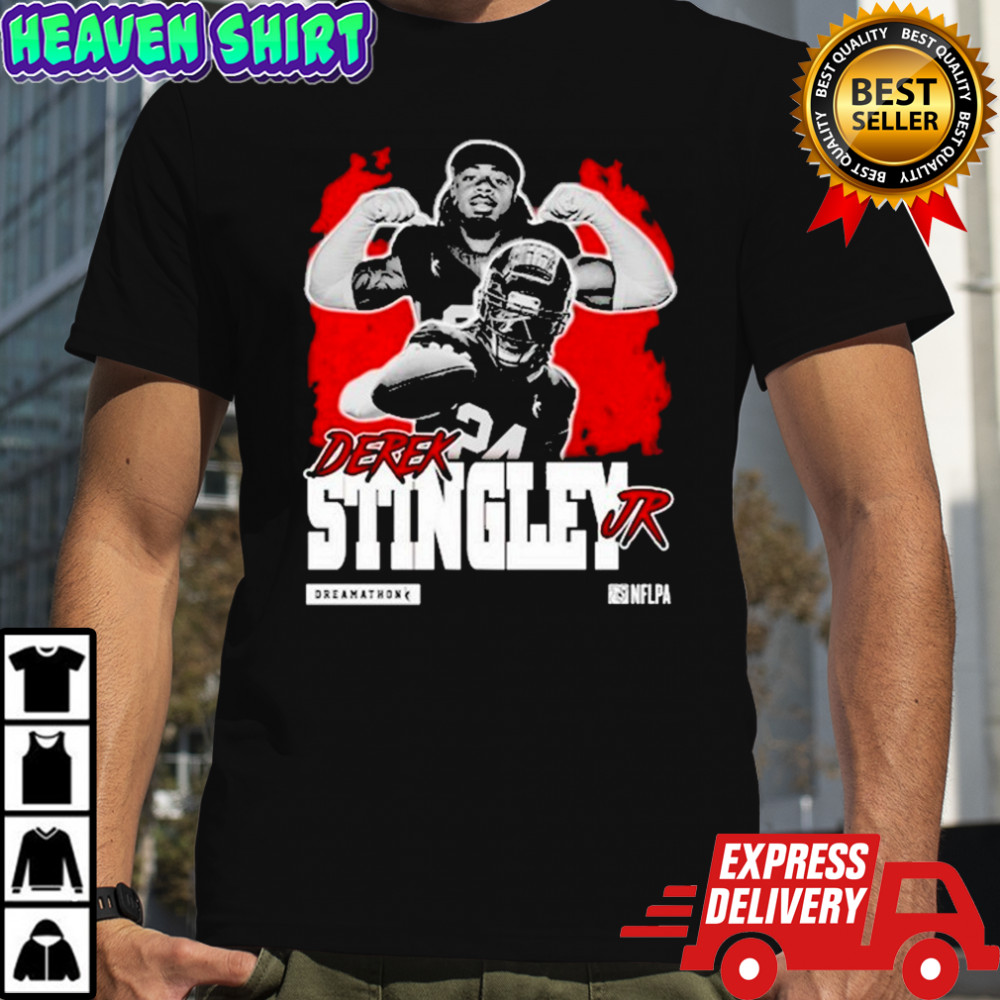 Derek Stingley Jr. Dreamathon T-shirt