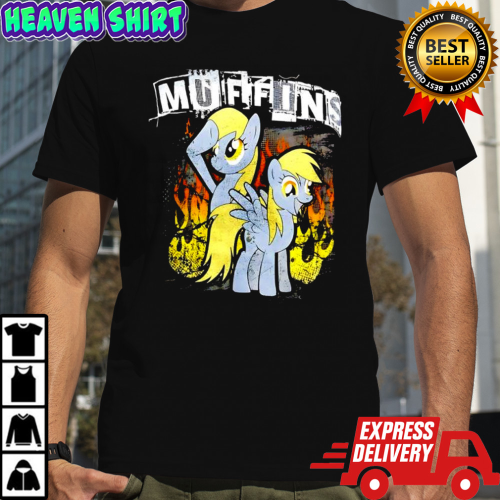 Derpy Hooves My Little Pony Muffins shirt