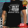 Detroit Lions NFL Football 2025 Maybe next year since ’58 shirt