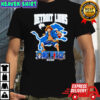 Detroit Lions x One Piece 2026 Shirt