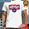 Detroit Pistons basketball YKTPWA shirt