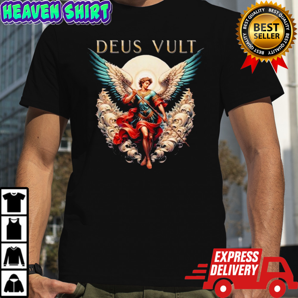 Deus Vult T-shirt