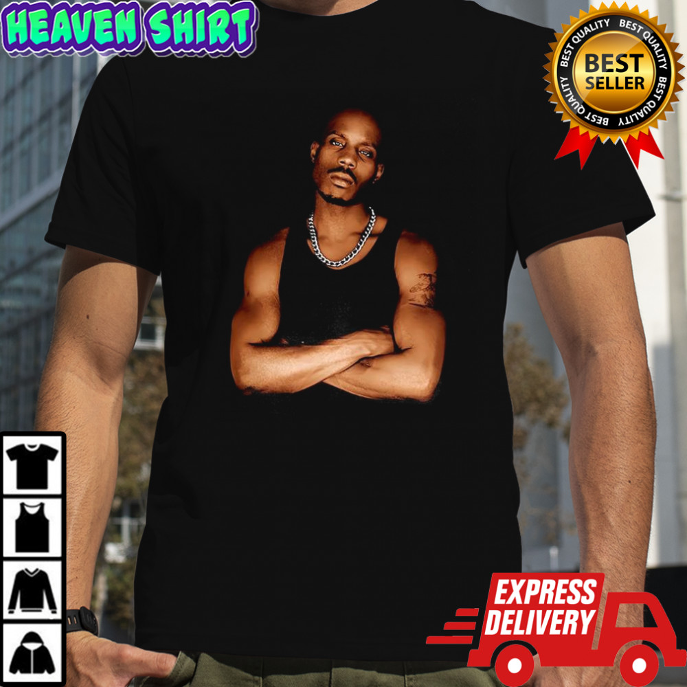 DMX gang portrait tribute shirt