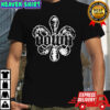 Down Fleur De Lis T-shirt