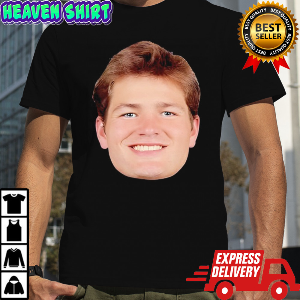 Drake Maye Big Head shirt