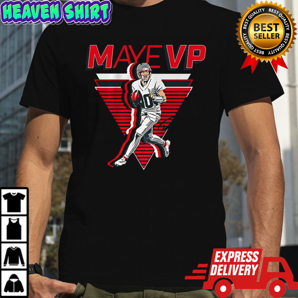 Drake Maye New England Patriots football MayeVP signature shirt